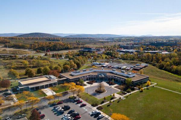 Health Professions Building exterior